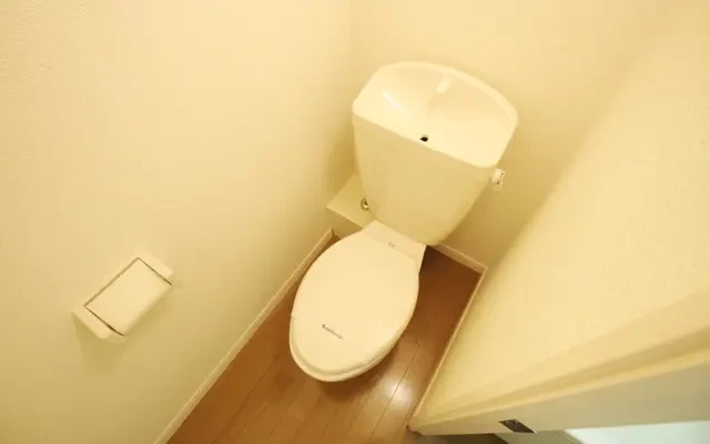 レオパレスシャルマンⅡ 1