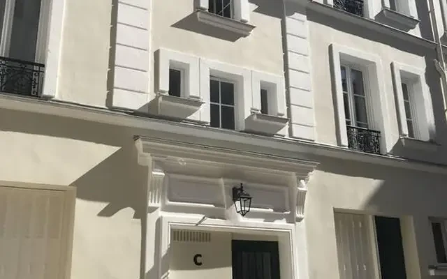 PARIS 13e·16m²·F1·Studio·With furniture 4