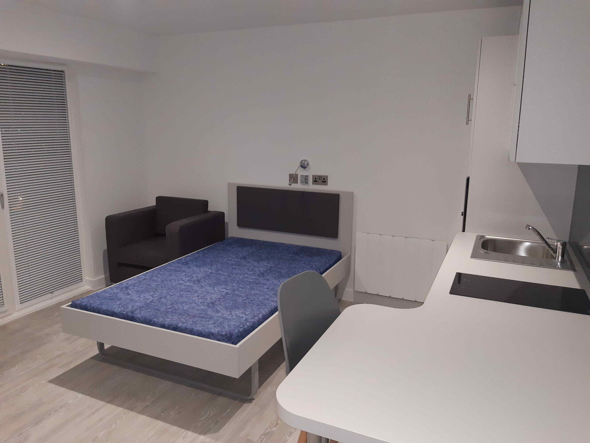 Premium Studio (Room Type 1) Floor 8-9