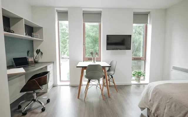 Alma Court - ที่พักนักศึกษาในแคนเทอร์เบอรี