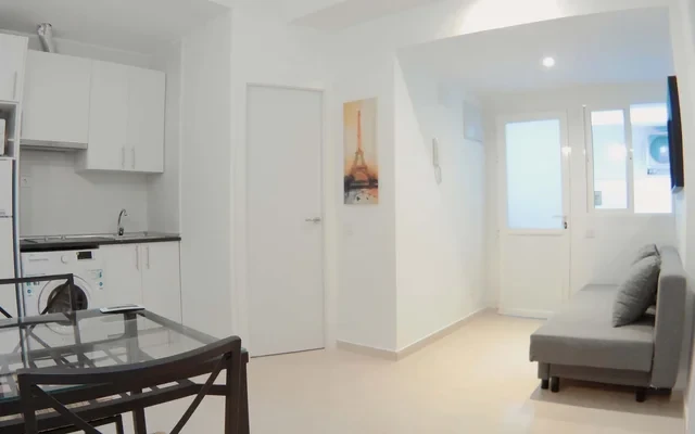 Apartment Calle Antonio Prieto 1