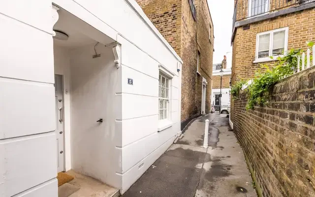 Richards Place, Chelsea, SW3 1