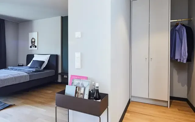 Serviced Apartment in WOLFSBURG - M 1