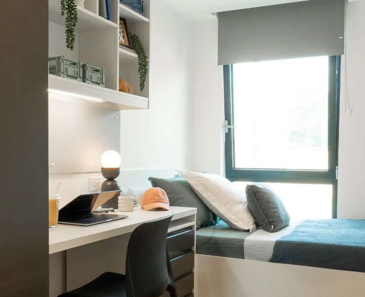 4, 5 or 7-Bed Luxe Ensuite Cluster