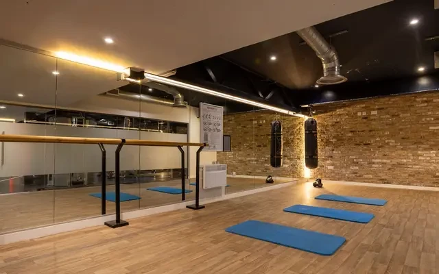 The Bridge Phase II - alloggio per studenti a Newcastle - yoga studio