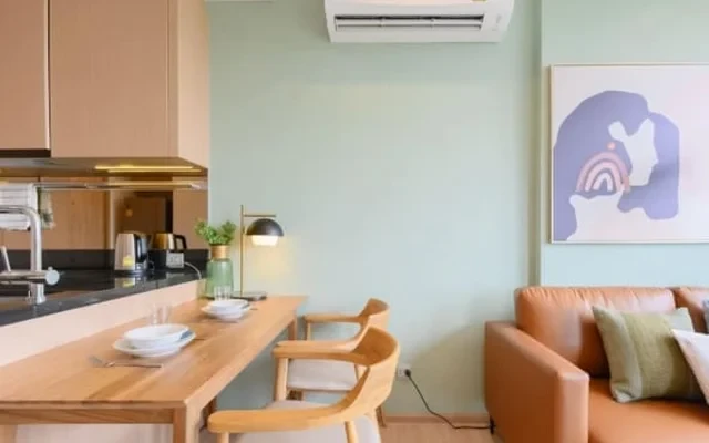 1-BR Condo for Rent, ฿18,000/month, KAWA HAUS 1