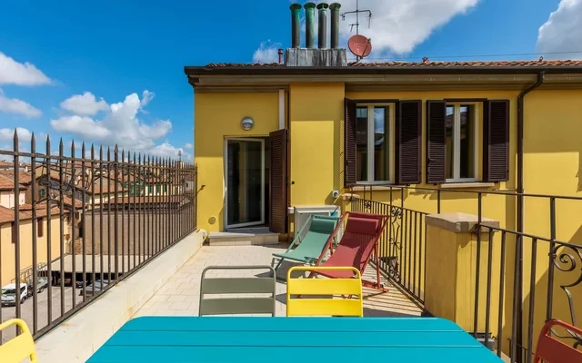 Apartment in Via delle Belle Arti, Bologna for 115 m² with 2 bedrooms 0