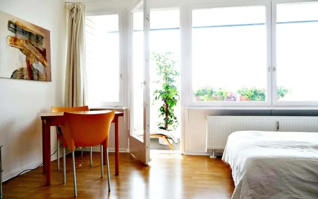 Fantastische Wohnung im Zentrum von Tiergarten 2