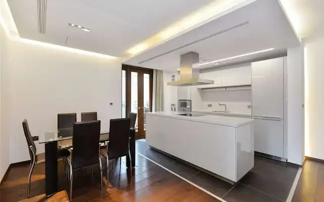 Atrium Apartments 1
