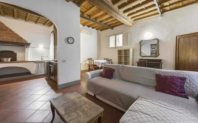 Classic Florence Apartment A 0