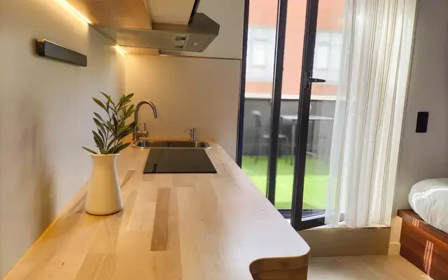 studio in Cuatro Caminos (Tetuan) 4