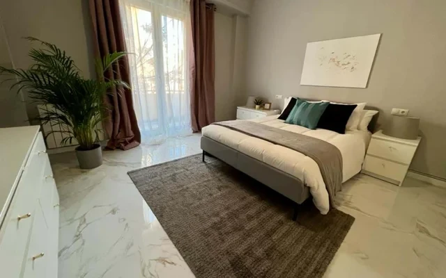 Espectacular vivienda de lujo en el centro de Valencia con terraza. 0