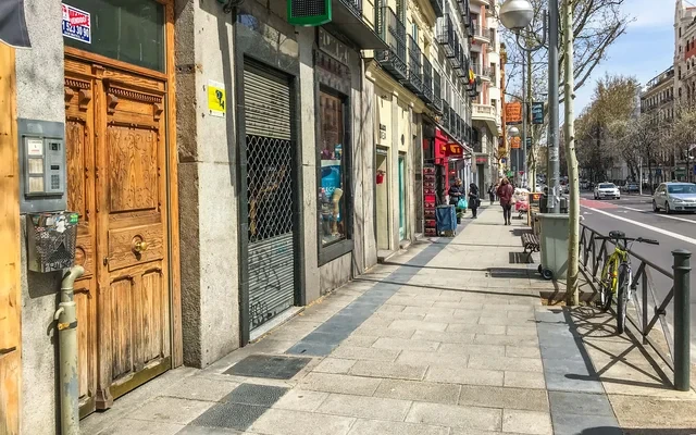 Apartment Calle Sagasta 2