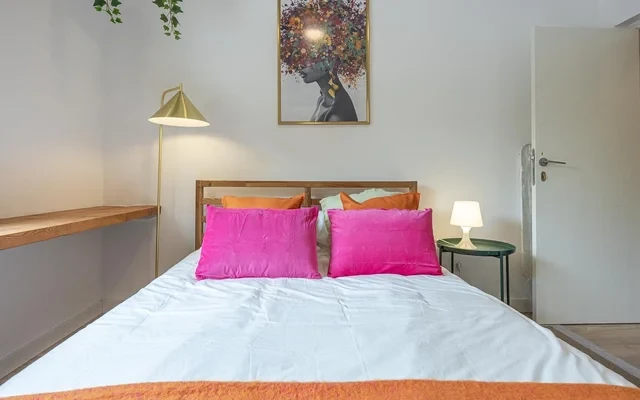 Barcelona Eixample - Barcelona student accommodation - Room 8