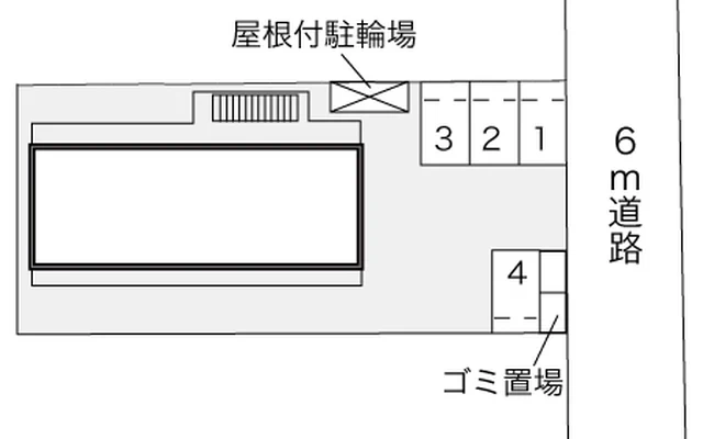 レオパレスルシェルブルー東大阪 2