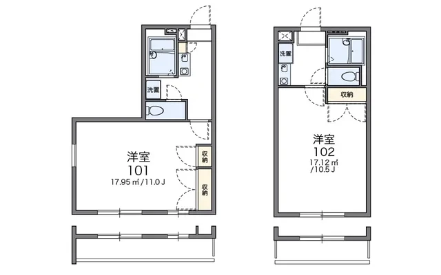 レオパレスモリタⅠ 4