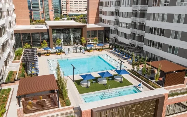 Fellow at Fitz - Arapahoe County student accommodation