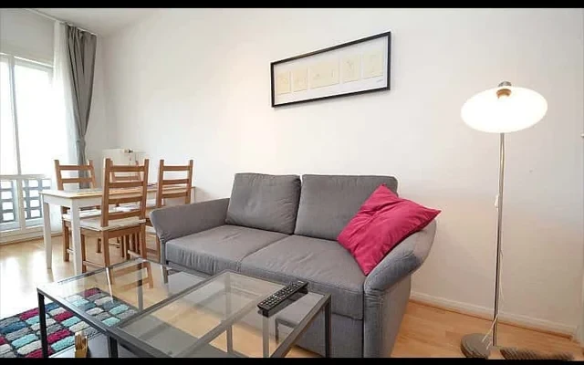 Modern apartment in perfect residential area near Kurfurstendamm 2