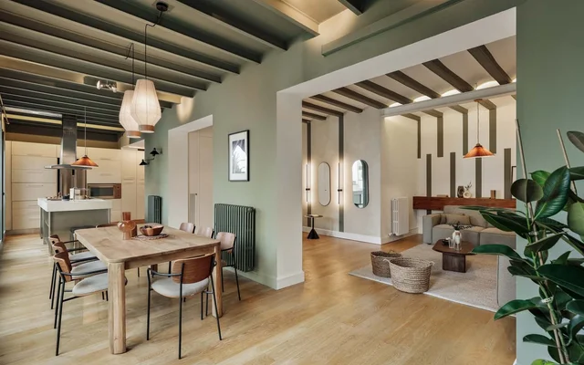 Damat - 4 bedrooms and terrace in Sarria 1