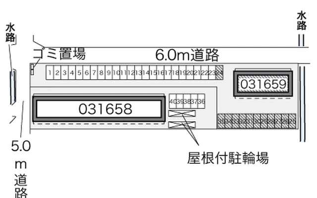 レオパレス瑞風２００７ 2
