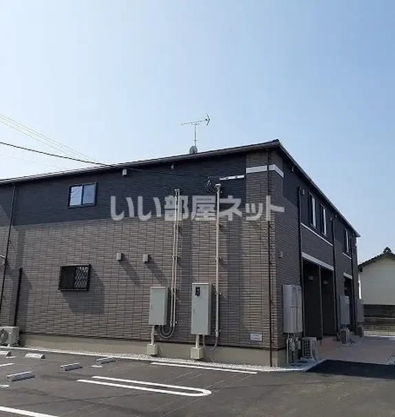 アンナンジュパス 203号室