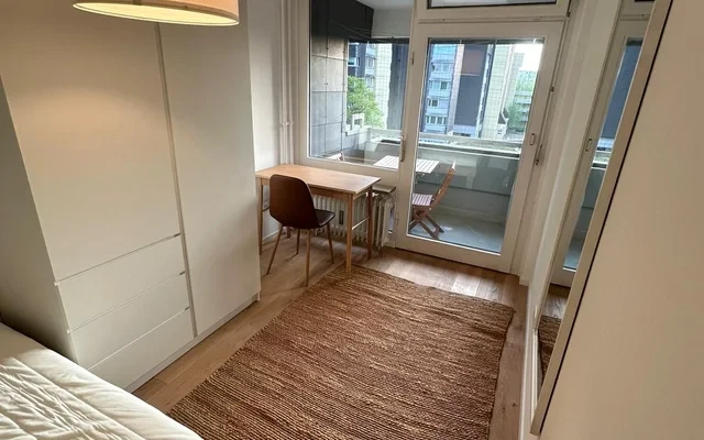 Ampfingstraße 43 - chỗ ở sinh viên tại Munich