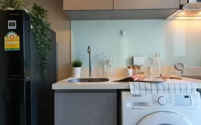 1-BR Condo for Rent, ฿24,000/month, Rhythm Sukhumvit 36-38 4