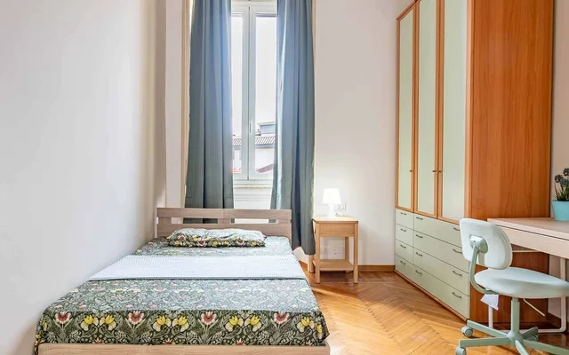VIA PONTE SEVESO 43 <br> PRIVATE ROOM S1 1