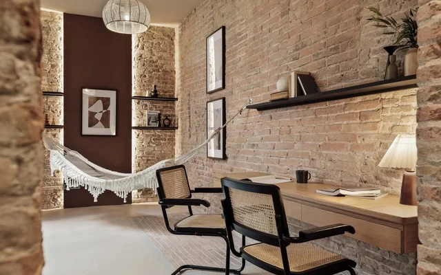 Galata - 3 bedrooms and terrace in Vila de Gracia 2