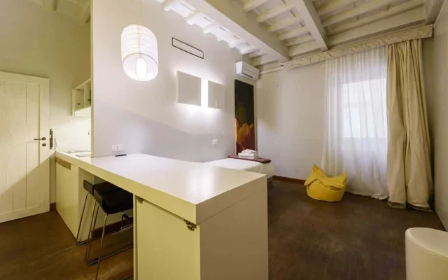 Palazzotto Pitti 2 4