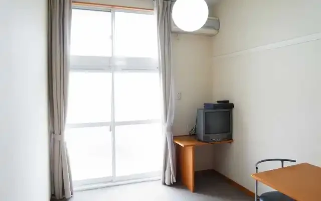 エールⅠ - chỗ ở sinh viên tại Thành phố Zushi - 202号房间(带独立厨房)