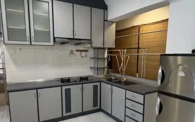 E-park - Gelugor student accommodation - 3 bedrooms 2 bathrooms