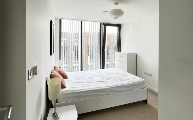 FH - Stratosphere - London student accommodation - 1 Bedroom 1 Bathroom  Flat105