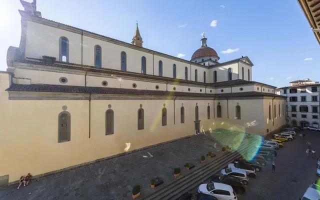 Santo Spirito View 1