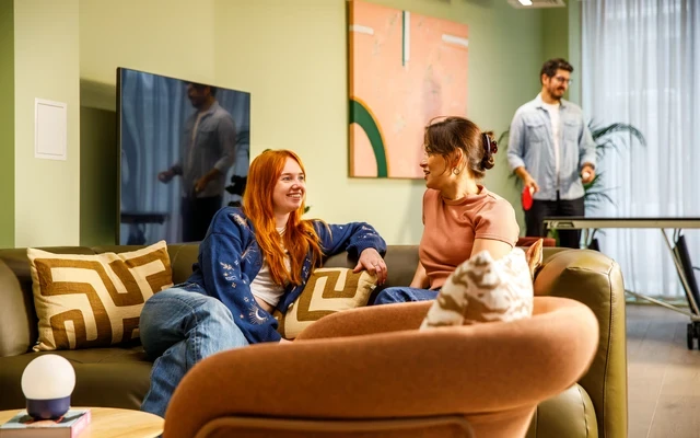 ARK Canning Town – Studentenunterkunft in London – Spielezimmer
