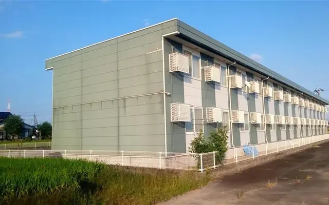 レオパレスマイパレオ　Ⅱ 0