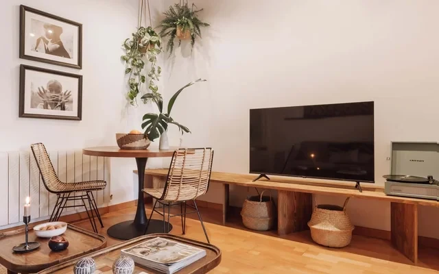 Kakwa - 2 bedrooms in Eixample Esquerra 1