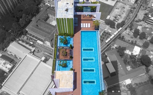 Upper Hotel Suites-Kuala Lumpur 0