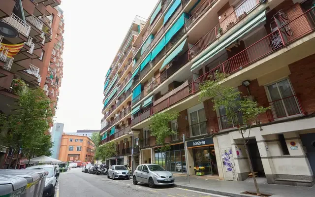 apartment in La Marina del Port (Sants   Montjuïc) 1