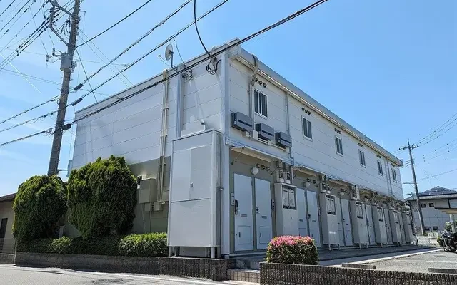 レオパレスメープル 0