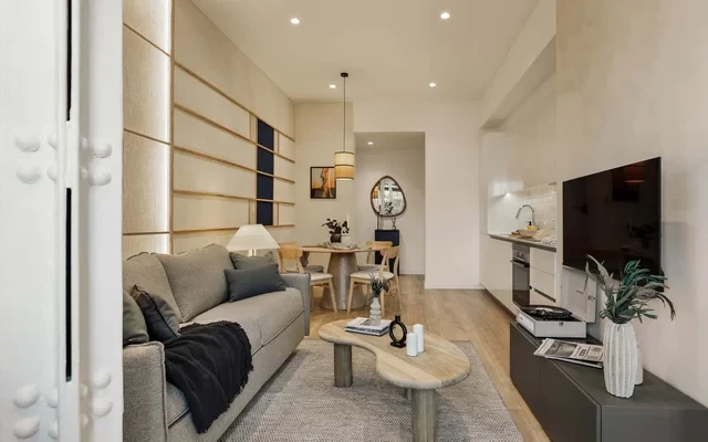 Nyx - 1 bedroom in La Dreta de l'Eixample 1