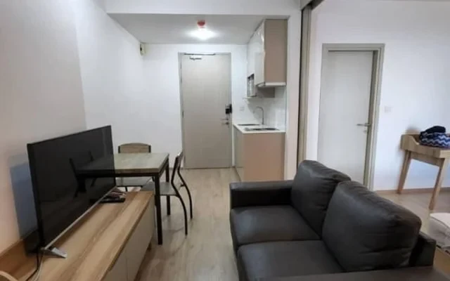 1-BR Condo for Rent, ฿22,000/month, Ideo Q Chula Samyan 1