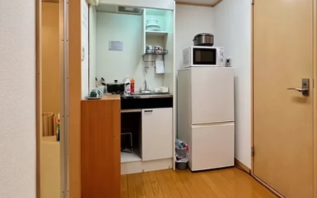 Space Tokyo House - Tokyo student accommodation - 301