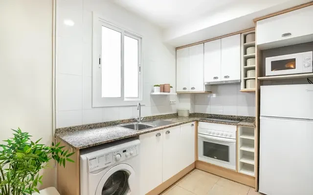 studio in La Barceloneta (Ciutat Vella) 3