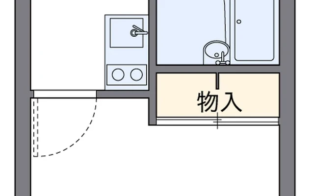 レオパレスハイサンドヴィラ 2