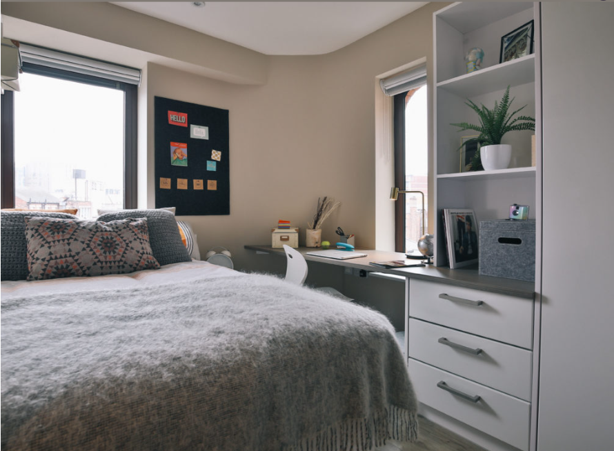 Classic 1-Bed Apartment