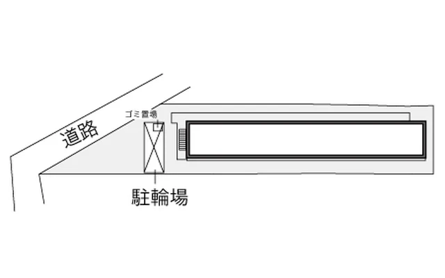 レオパレス潮見台Ⅱ 2
