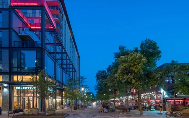 Hub Madison 1