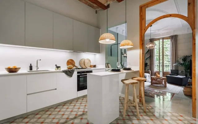 Bumba - 2 bedrooms in Eixample Esquerra 4