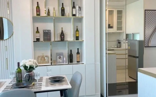 1-BR Condo for Rent, ฿20,500/month, Wind Ratchayothin 1